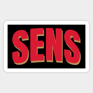 the sens Magnet